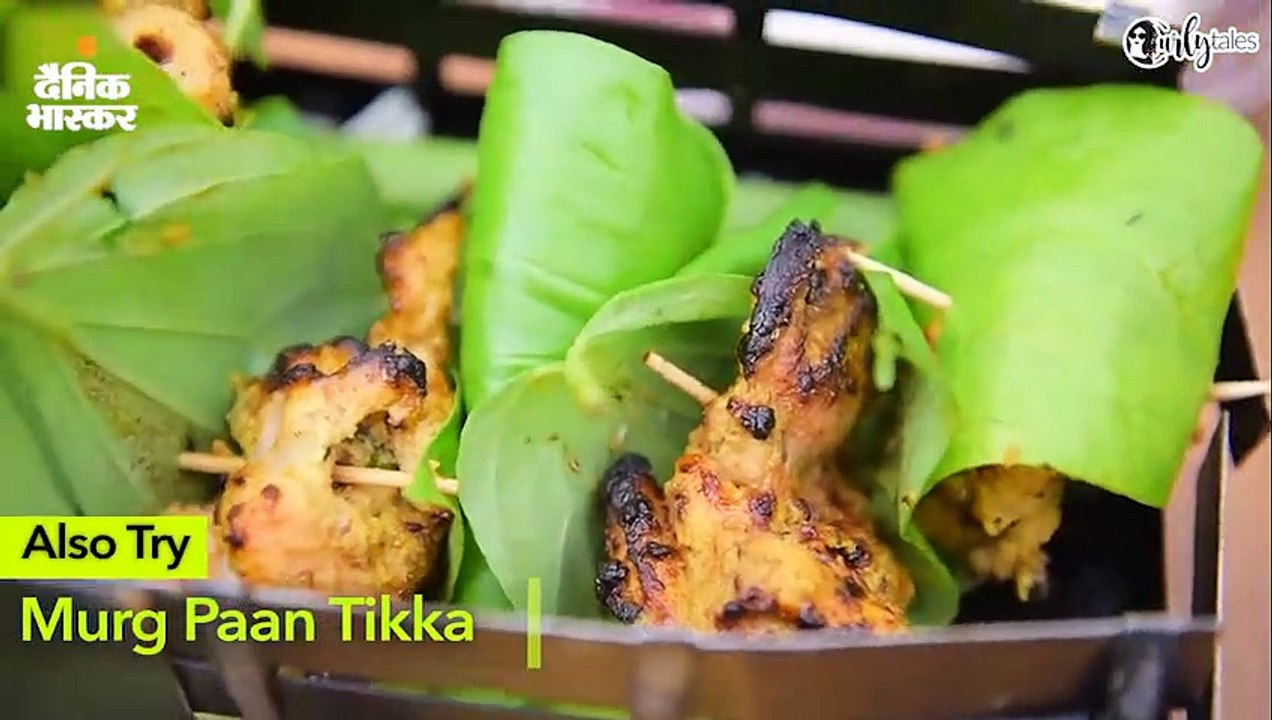 चॉकलेट पानि-पुरी विद बसुंडी शॉट्स