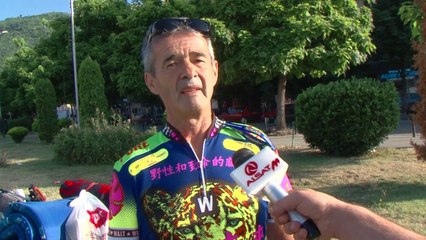 Udhëtim më biçikletë nga Tetova drejt Dubrovnikut