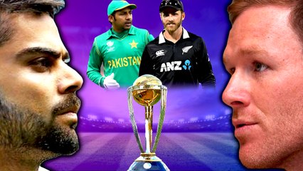 WORLD CUP 2019 | அரையிறுதிக்கு  சென்றால் என்ன?  இந்திய அணிக்கு காத்திருக்கும் பெரிய சவால்