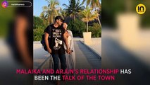 Malaika Arora reveals Arhaan Khan's reaction to her relationship with Arjun Kapoor