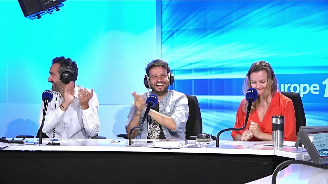 Le quiz en chanson de Christine Berrou avec Renan Luce