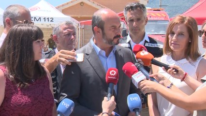 Controlado el fuego que ha afectado a Toledo y a Madrid