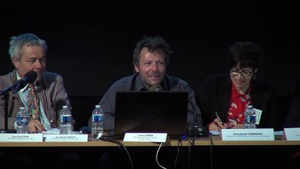 Table ronde 2 - Mobiliser en faveur du livre et de la lecture : leviers, réalisations, perspectives dans le 2nd degré 2/3