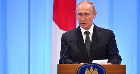 Putin, Nükleer Kuvvetler Anlaşması'nı askıya alan tasarıyı imzaladı