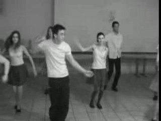 Jitterbug Stroll à Sigis