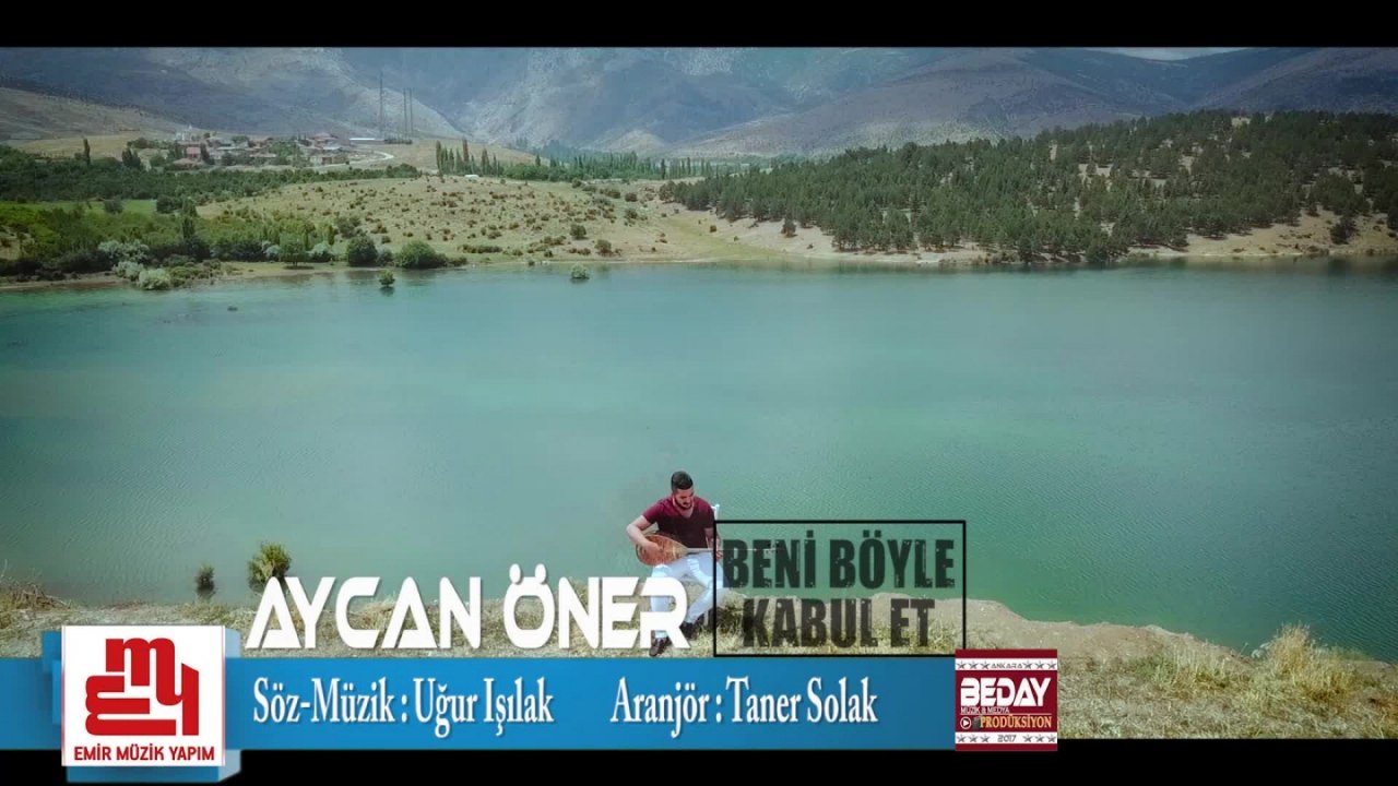 Aycan Öner Beni Böyle Kabul Et YENİ ALBÜM 2019 KLİP Dailymotion Video