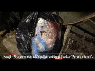 Porosia e fundit/ Kanabis në makinë e në magazinë, arrestohen tre persona në Kavajë
