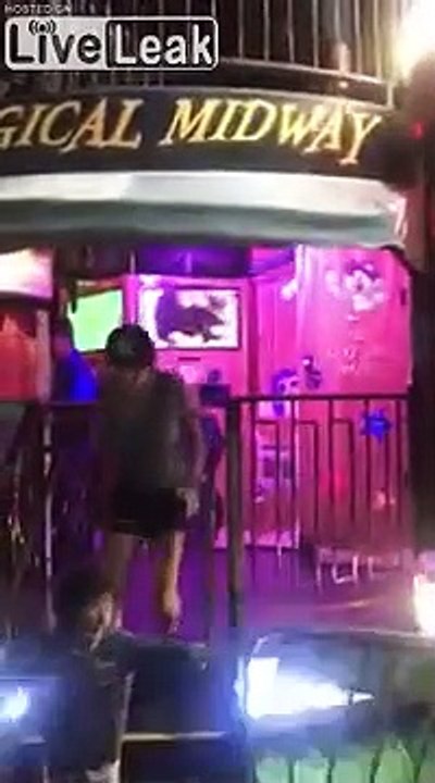 Attractions pour enfants : film pour adulte diffusé dans les télévisions