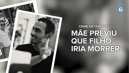 Quatro anos de crime em terminal: um sonho, o assassinato e a revelação no DML