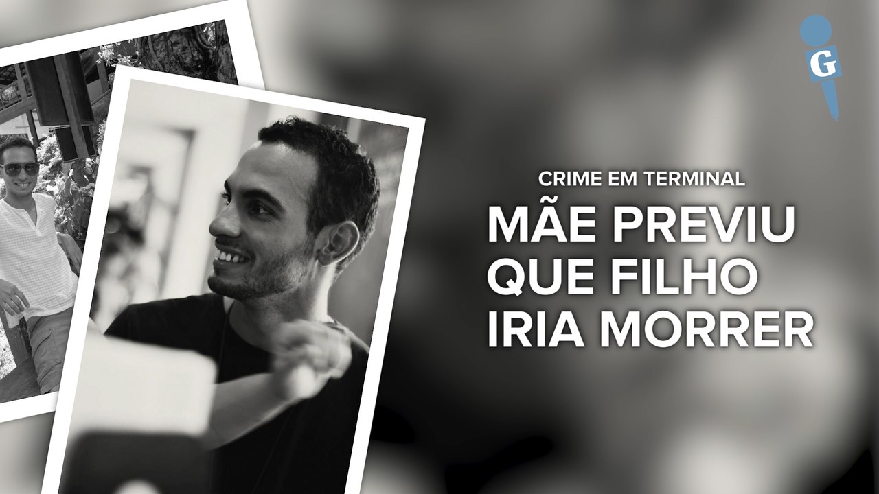 Quatro anos de crime em terminal: um sonho, o assassinato e a revelação no DML