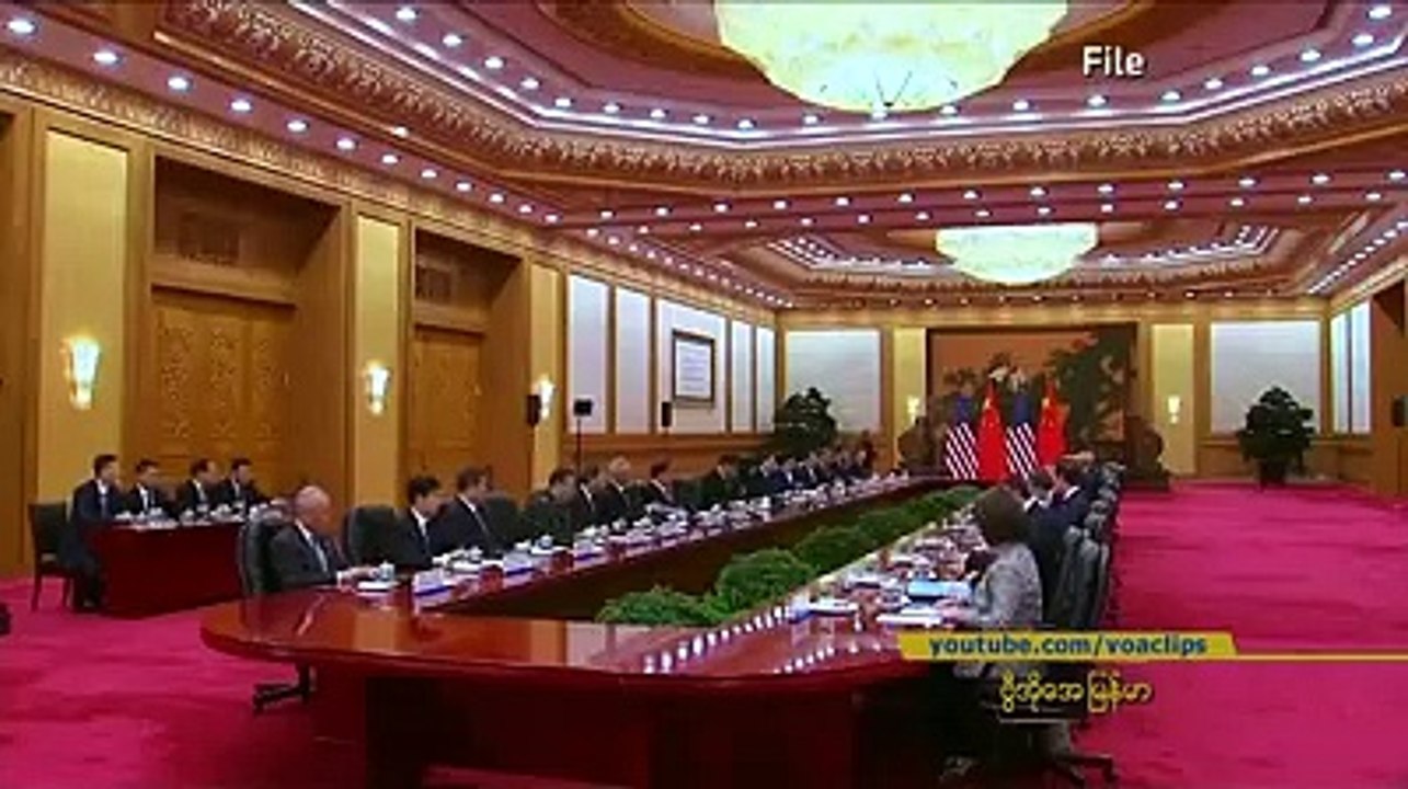 သမၼတ Trump နဲ႔ ႏုိင္ငံျခားေရးမူ၀ါဒ