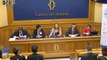 Roma - Elezioni voto fuori sede - Conferenza stampa di Maria Anna Madia (03.07.19)