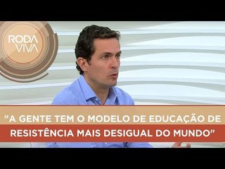 Eduardo Mufarej fala sobre o modelo de educação brasileiro
