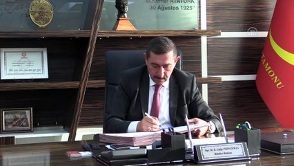 Kastamonu Belediyespor'da hedef Şampiyonlar Ligi