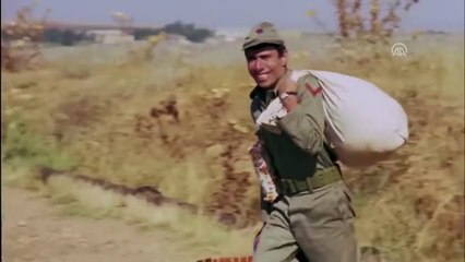 Jandarma Kemal Sunal'ı kliple andı