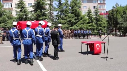 Descargar video: TEKİRDAĞ Evinde kalp krizi geçiren astsubay, hayatını kaybetti