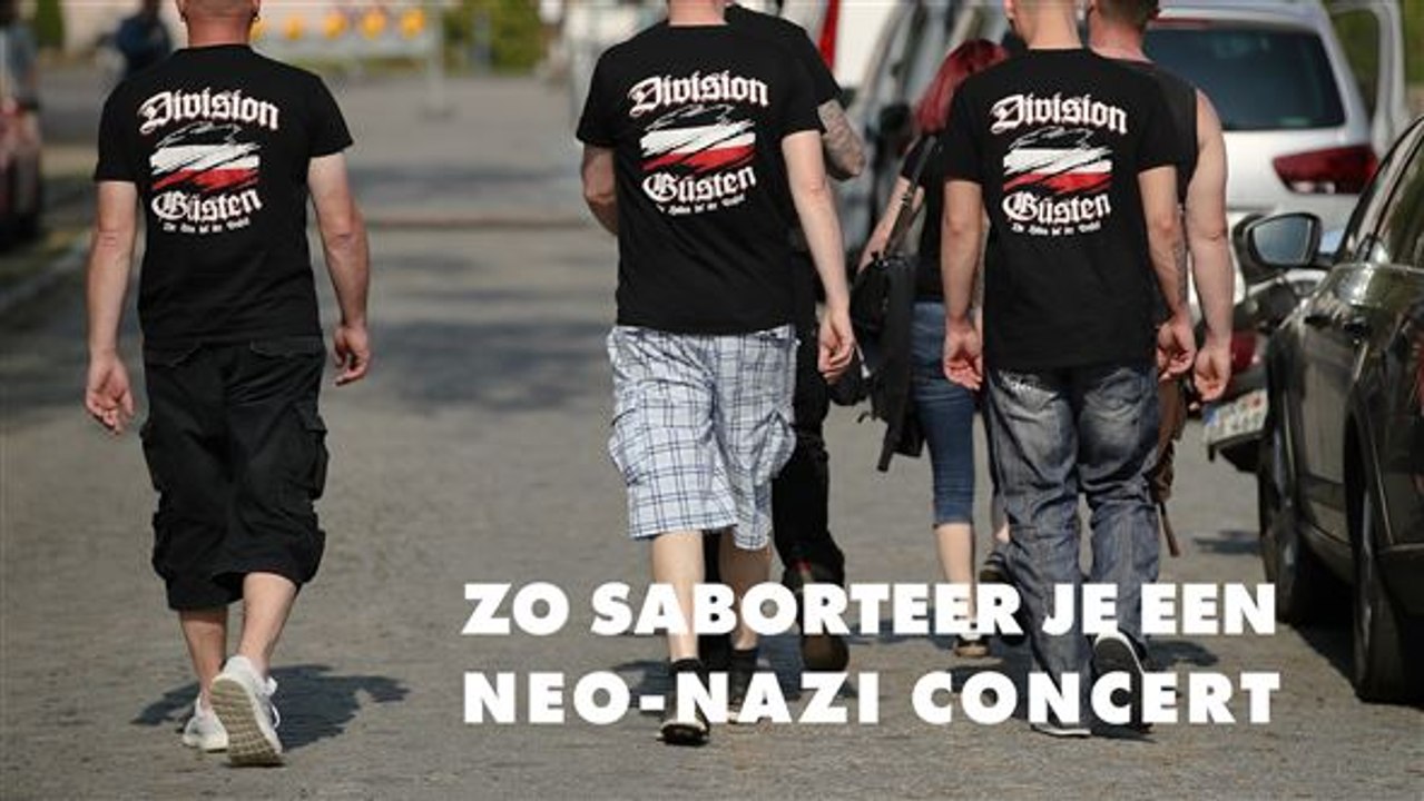 Dit Duitse plaatsje boycotte een nazi-festival op geheel unieke wijze