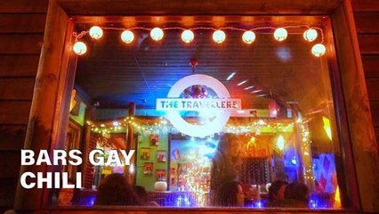Le seul bar du sud du Chili à accueillir les LGBT