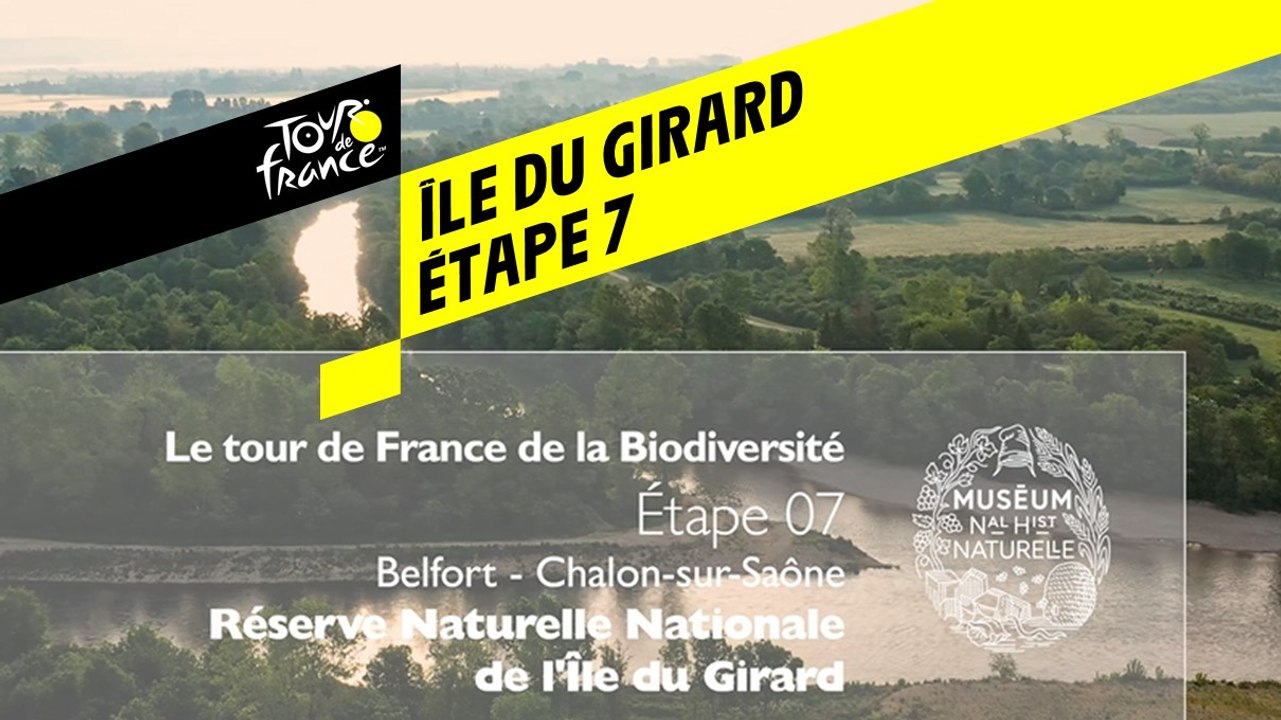 Étape 7 : Ile du Girard