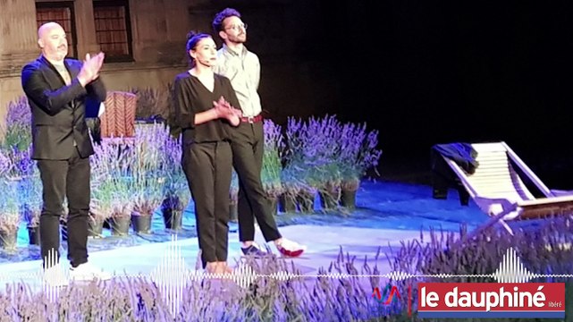 PODCAST Olivia Ruiz, Françoise Sagan et le château de Grignan : C'est très jouissif