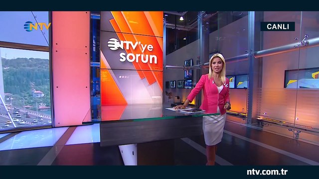 NTV'ye Sorun - Çalışma Hayatı 3 Temmuz 2019