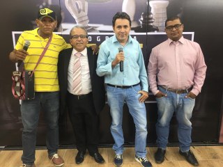 Xeque Mate com Jarglebson Pereira, MC Nem e Adriano Show