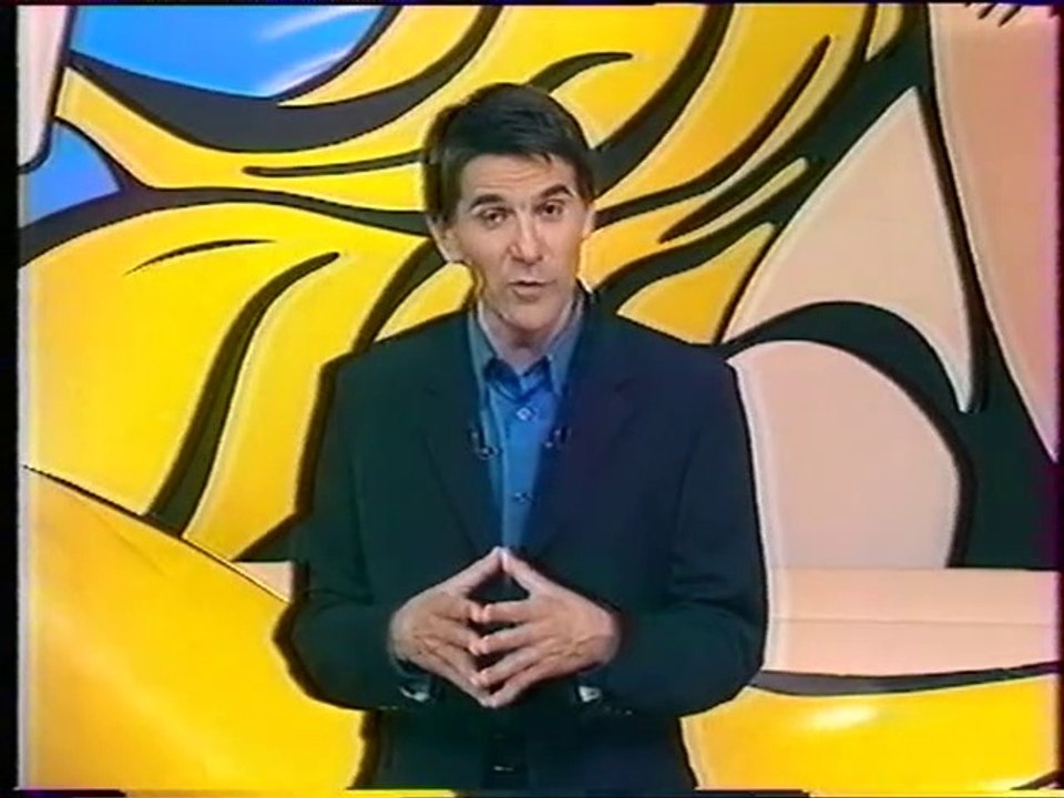 France 2 - 3 Octobre 2000 - Bandes annonces, début "Les Z'amours" (Tex)