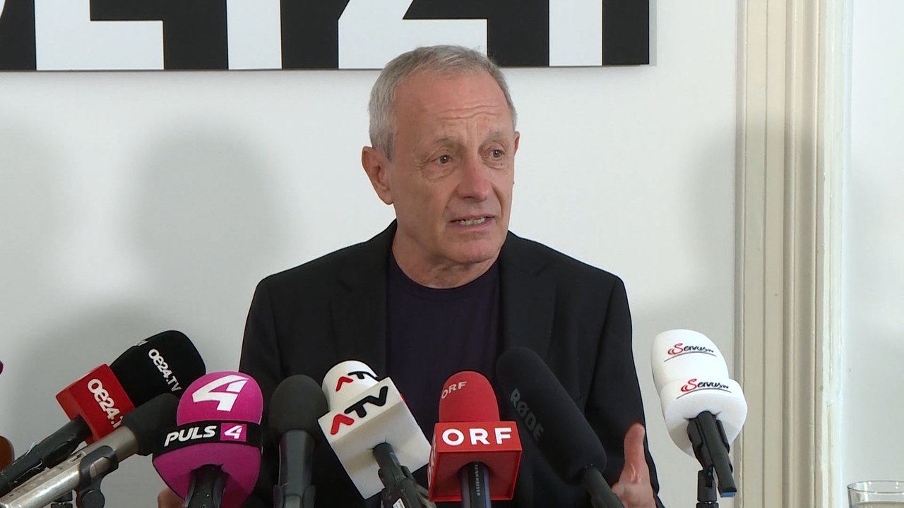 Peter Pilz zur Zukunft der Liste JETZT