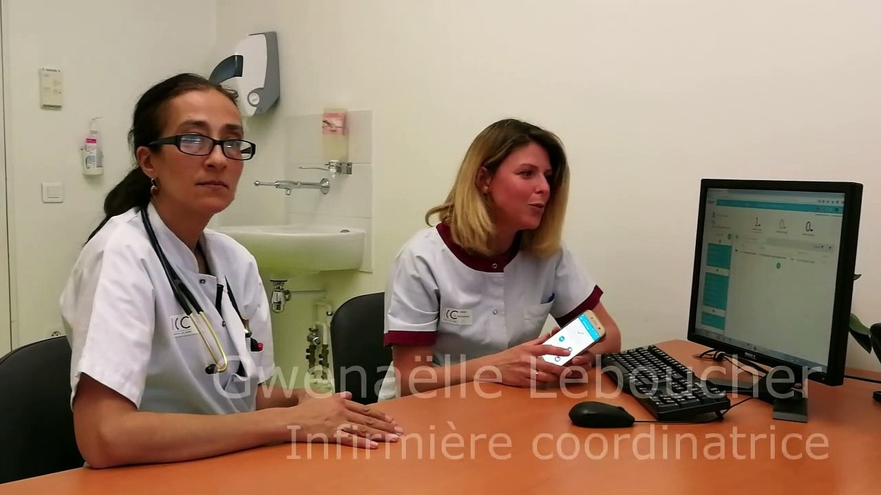 Au cœur de la télémédecine à Cannes