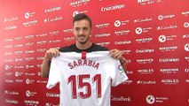 Pablo Sarabia abandona el Sevilla y ficha por el PSG