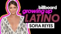 Sofia Reyes Talks Favorite Spanish Slang & Why She's Proud to Be Mexican | Growing Up Latino