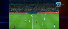 Brasil el primer finalista de la Copa América Brasil 2019
