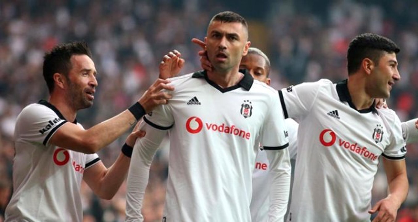 Beşiktaş ve Guimares, Tyler Boyd transferinde el sıkıştı!