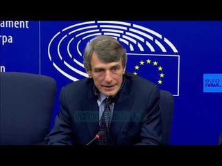 Parlamenti Evropian zgjedh presidentin e ri - News, Lajme - Vizion Plus