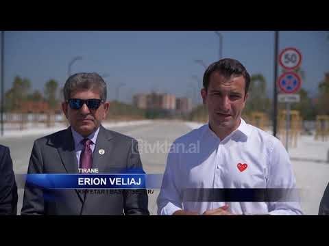 Perfundon segmenti i fundit te Bulevardit te Ri