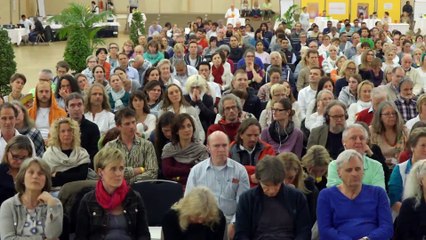 A Wonderful Experience of working as One Family