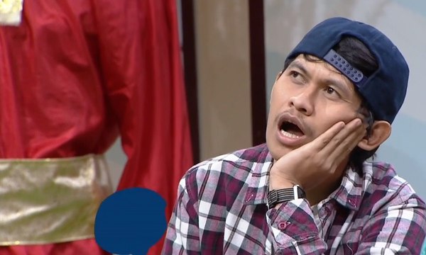 Adu Pantun David Nurbianto VS Bintang Emon Bikin Greget! | Jakarta Punya Cerita - KATA KITA (1)