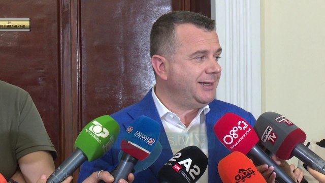 PS për shkarkimin e Ilir Metës, Rudina Hajdari refuzon - News, Lajme - Vizion Plus