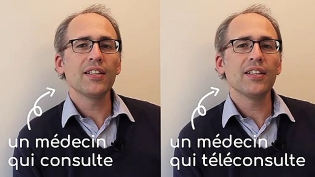 Téléconsultations en médecine générale et spécialisée
