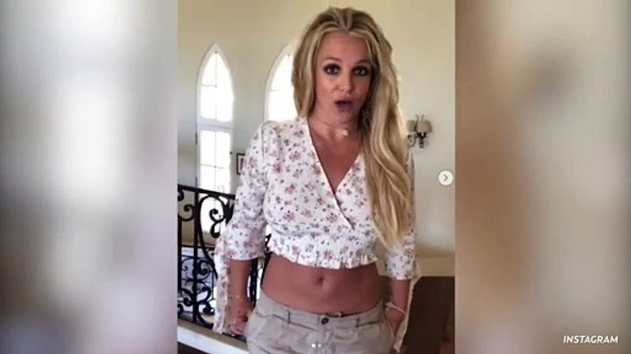 Britney Spears Shares Her Dieting Tips On Instagram
