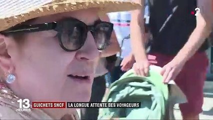 SNCF : des chronomètres pour dénoncer les temps d'attente aux guichets des gares