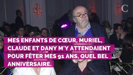 PHOTO. Line Renaud donne de ses nouvelles après son hospitalis...