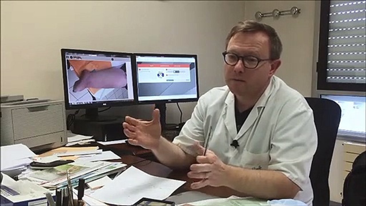 Les différentes facettes de  la télédermatologie au CH du Mans