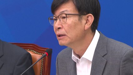 정부 "반도체 매년 1조 원 투자"...日에 보내는 경고 메시지 / YTN