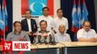 Haziq expelled from PKR for accusing party leader of corruption without evidence