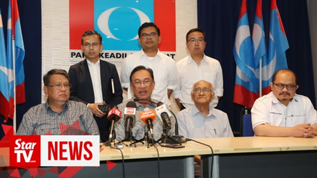 Haziq expelled from PKR for accusing party leader of corruption without evidence