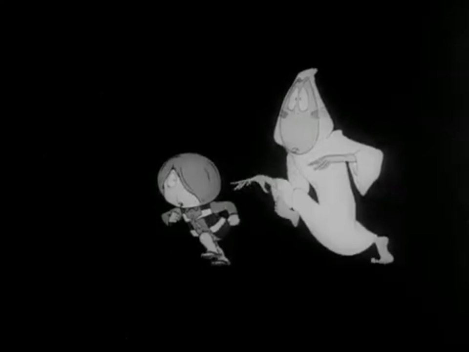 ゲゲゲの鬼太郎【第1期】(Gegege no Kitarou) ED3