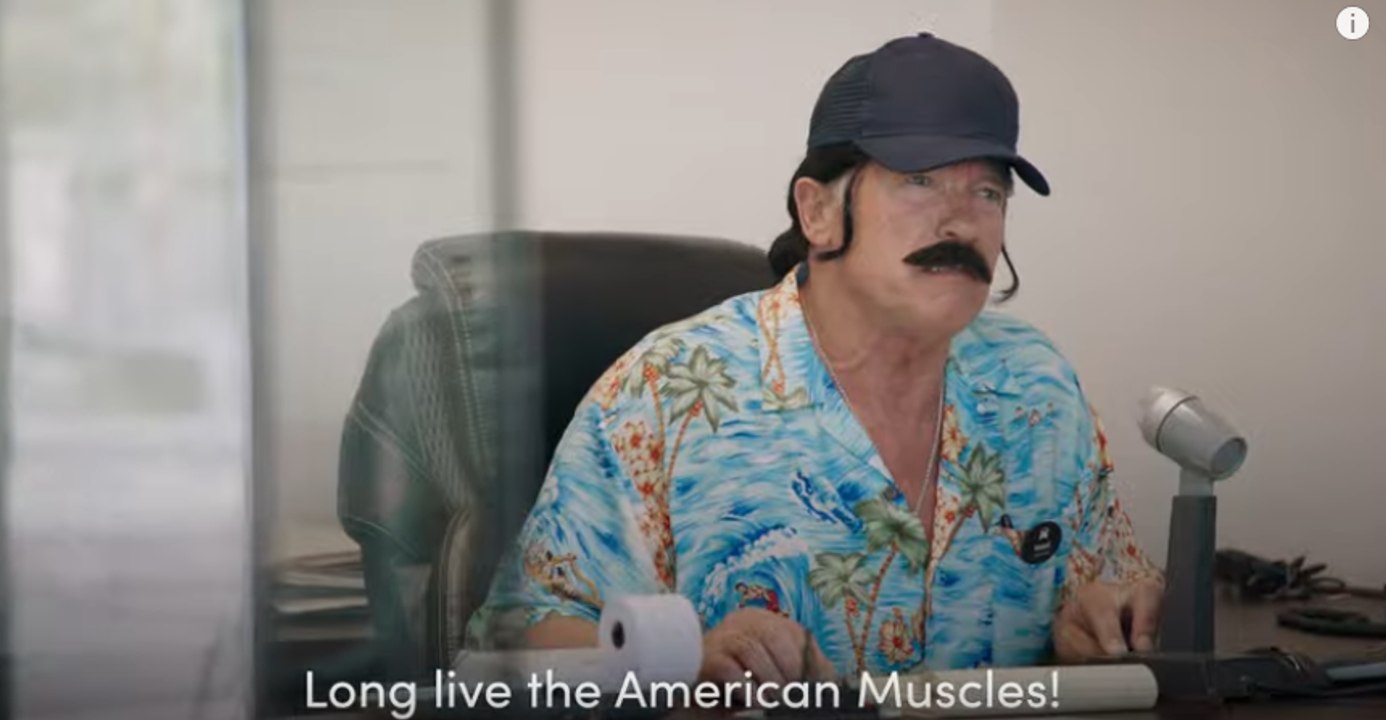 Arnold Schwarzenegger Undercover as a Used Car Salesman to Prank Customers