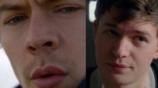 Harry Styles y Ansel Elgort, aspirantes a interpretar a Elvis Presley