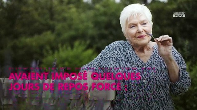 Line Renaud : Dany Boon, Muriel Robin... elle fête son 91ème anniversaire avec ses amis